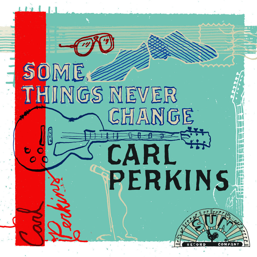 Carl Perkins * Some Things Never Change [New CD]