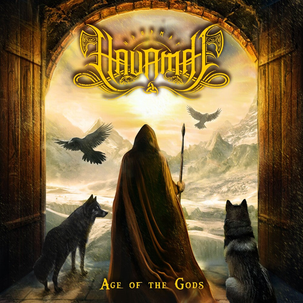 Pre-Order: Havamal * Age Of The Gods [New CD]