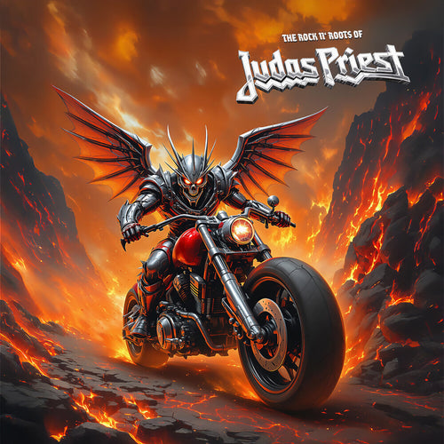 Judas Priest * Rock N' Roots Of [Colored Vinyl] [Limited Edition] (Org)