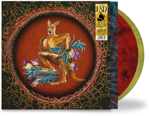 Cardiacs * Lsd [Colored Vinyl] (Gate) [With Booklet] [Download Included]