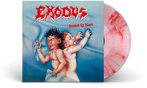 Exodus * Bonded By Blood (Md06, Bloodshot) [Colored Vinyl]