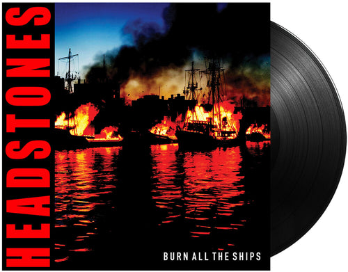 Headstones * Burn All The Ships [New LP]