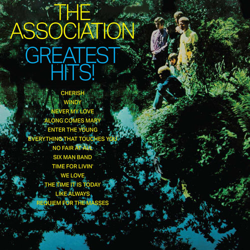 Association * Association's Greatest Hits [Colored Vinyl] (Slv) (Aniv)