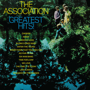 Association * Association's Greatest Hits [Colored Vinyl] (Slv) (Aniv)