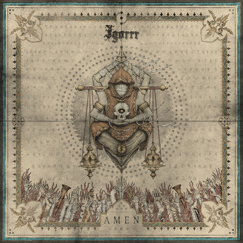 Igorrr * Amen [New CD]