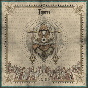 Igorrr * Amen [New CD]
