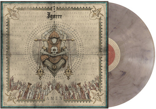 Igorrr * Amen [Colored LP]