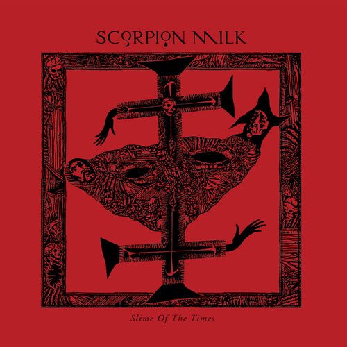 Scorpion Milk * Slime Of The Times [New LP]
