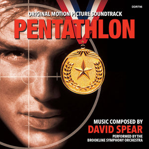 David Spear * Pentathlon - O.S.T. [New CD]
