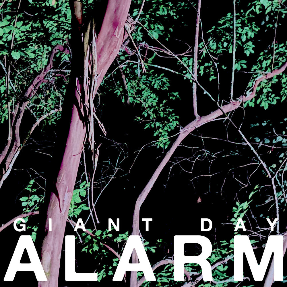 Giant Day * Alarm [New LP]