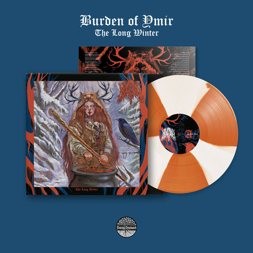 Burden Of Ymir * Long Winter [New LP]