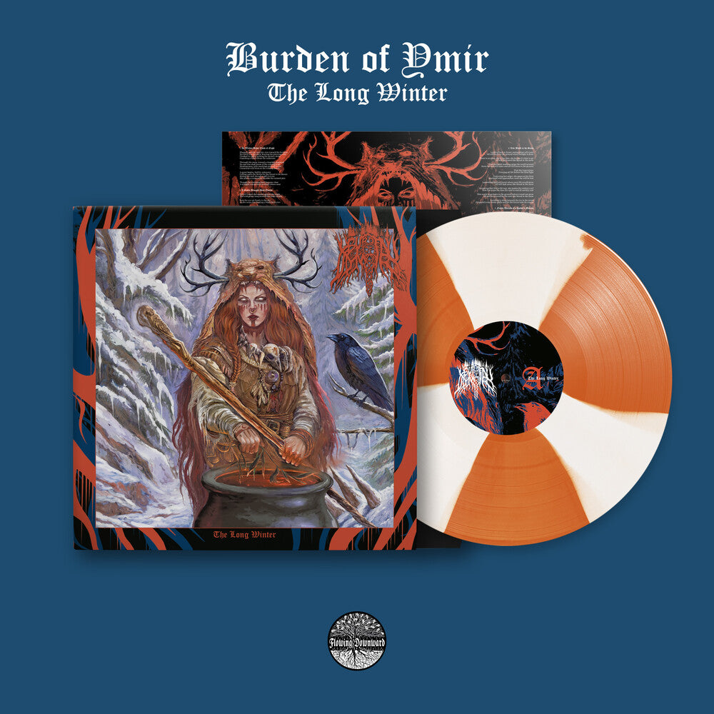 Burden Of Ymir * Long Winter [New LP]