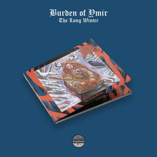 Burden Of Ymi * Long Winter [New CD]