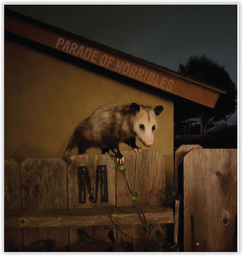 Pre-Order: Parade Of Horribles * Nma [New CD]