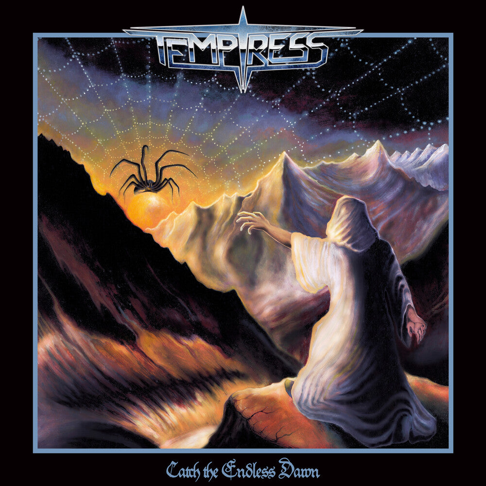 Temptress * Catch The Endless Dawn (Uk) [New LP]
