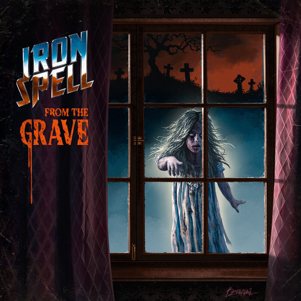 Iron Spell * From The Grave [New LP]