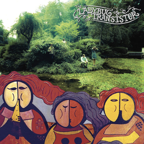 Ladybug Transistor * Albemarle Sound (Bonus Tracks) (Post) (Aniv) [New LP]