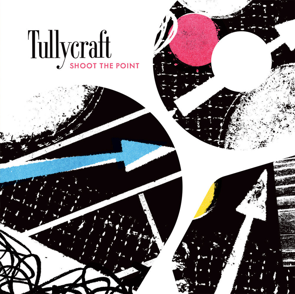 Tullycraft * Shoot The Point [New CD]