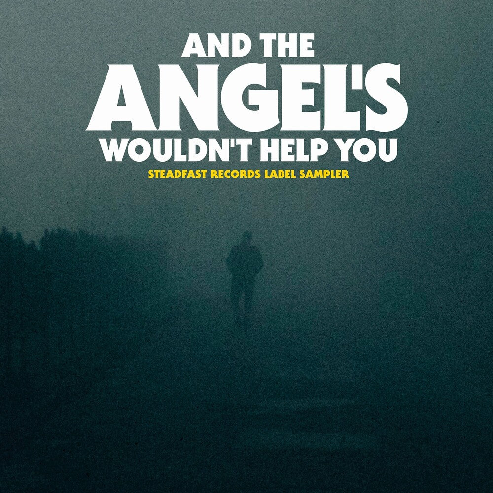 Pre-Order: Angel's Wouldn't Help You / Various * Angel's Wouldn't Help You / Various [New CD]