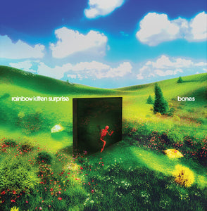 Pre-Order Rainbow Kitten Surprise * Bones [IEX Colored LP]