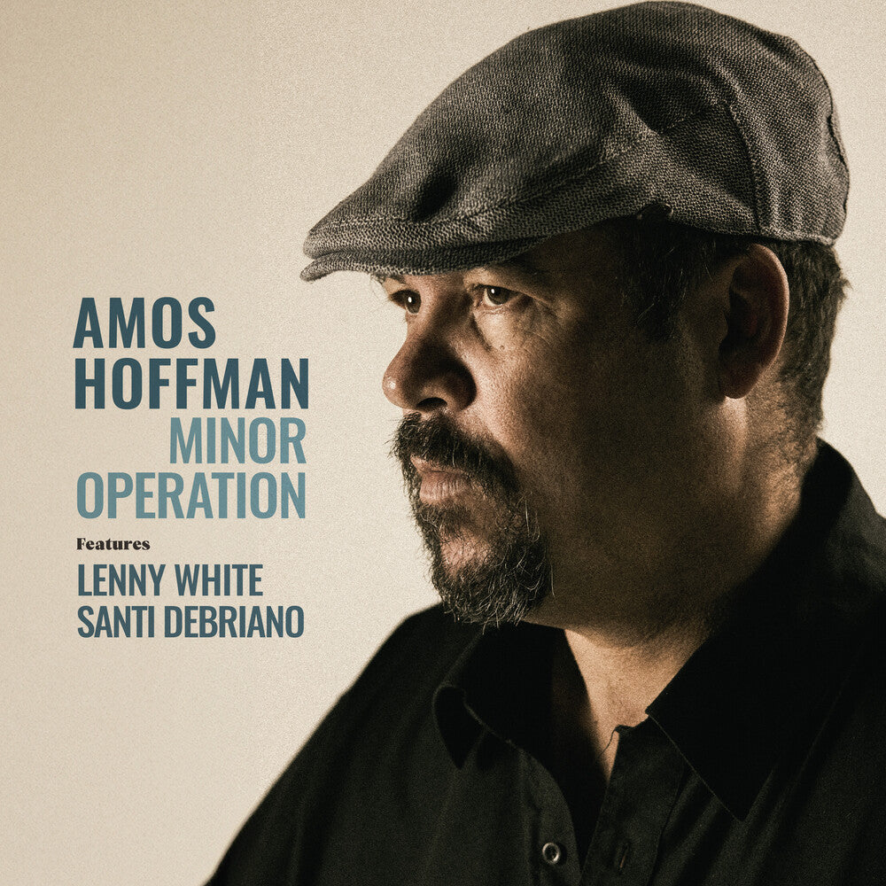 Amos Hoffman * Minor Operation [New CD]