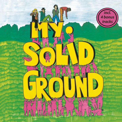 My Solid Ground * My Solid Ground [New CD]