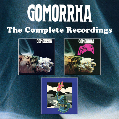 Gomorrha * Complete Recordings [New CD]