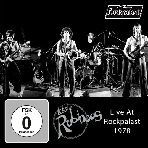 Rubinoos * Live At Rockpalast 1978 (W/Dvd) [New CD]