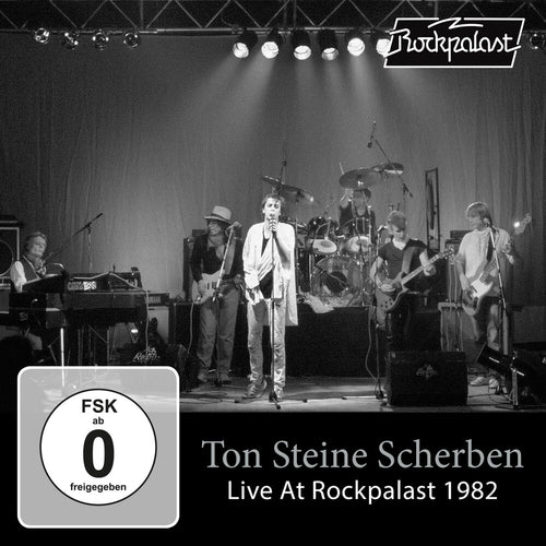 Ton Steine Scherben * Live At Rockpalast 1982 (W/Dvd) [New CD]