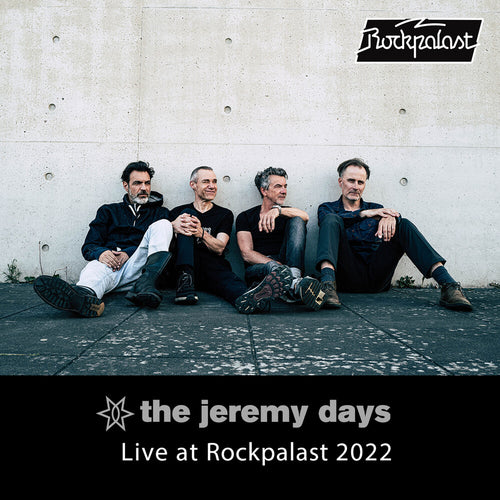 Jeremy Days * Live At Rockpalast 2022 [New LP]