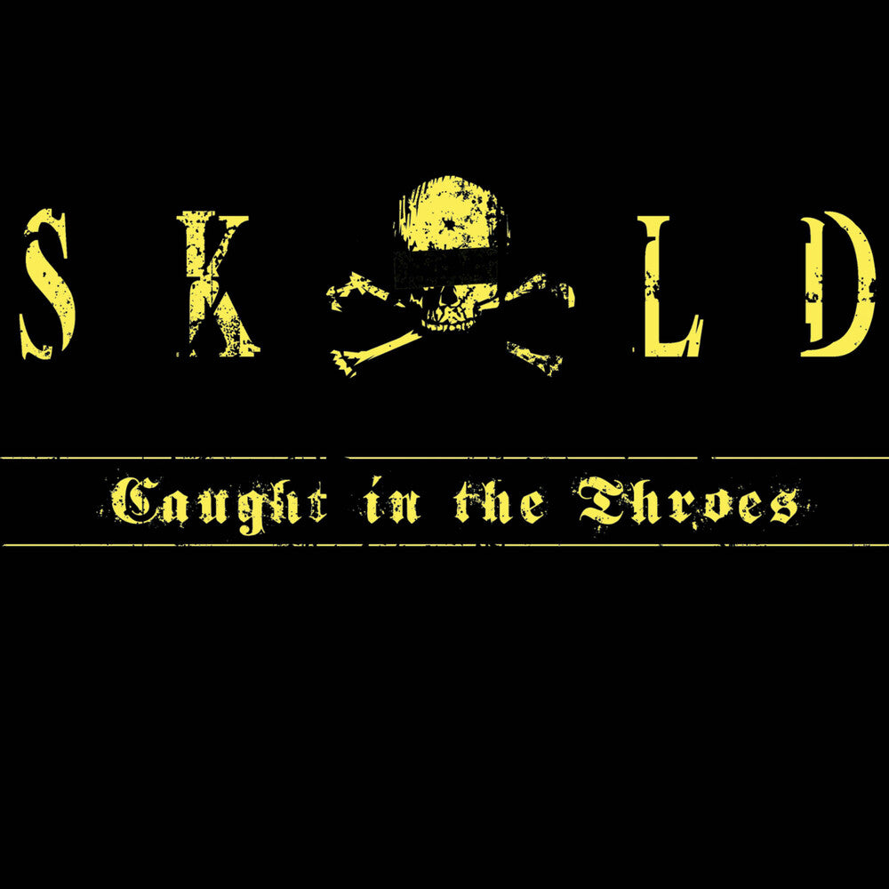 Skold * Caught In The Throes [New CD]