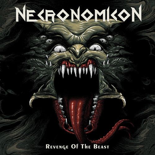 Necronomicon * Revenge Of The Beast [New LP]