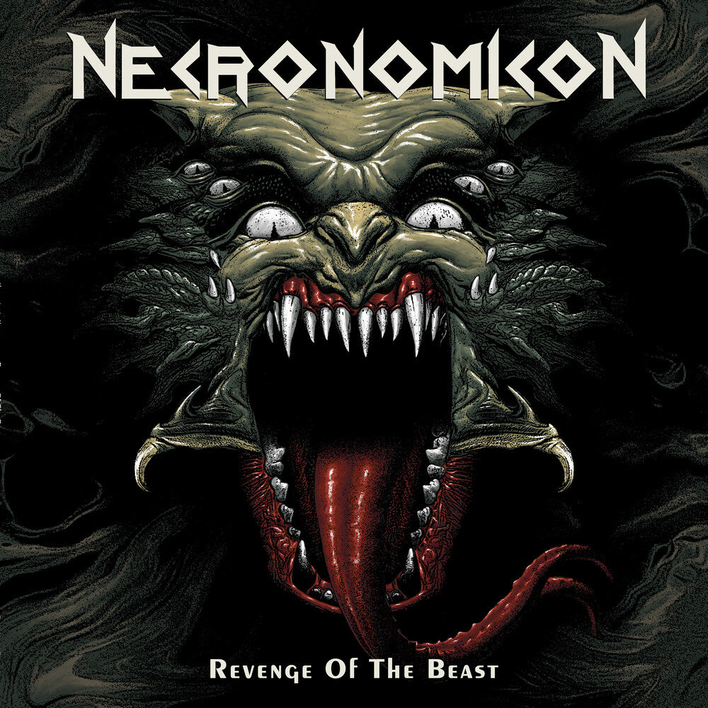 Necronomicon * Revenge Of The Beast [New LP]
