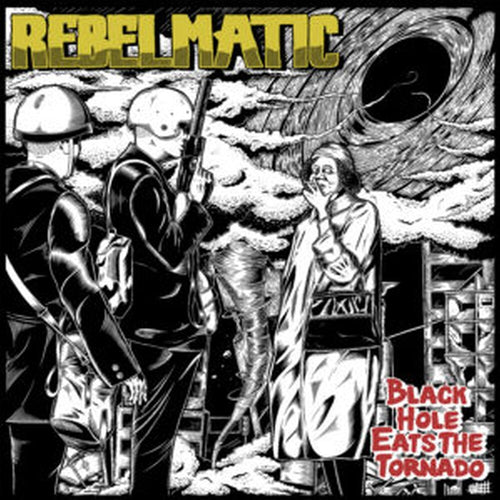 Rebelmatic * Black Hole Eats [New LP]