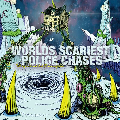 Pre-Order: Worlds Scariest Police Chases * Tell My Mom And Dad I Love My Mom [New LP]