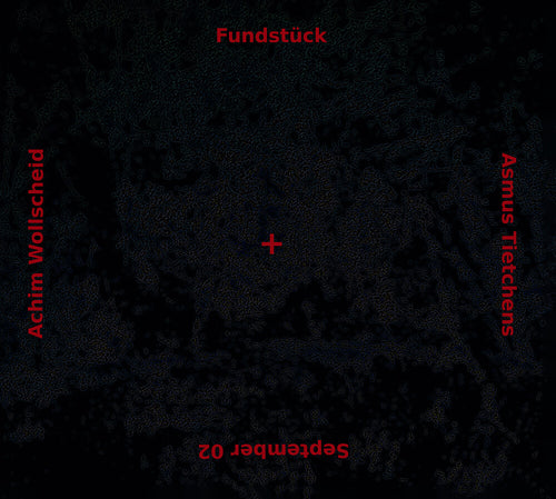 Asmus Tietchens  / Wollscheid,Achim * Fundstuck [New CD]