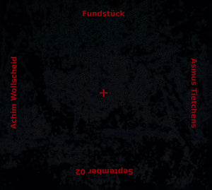 Asmus Tietchens  / Wollscheid,Achim * Fundstuck [New CD]