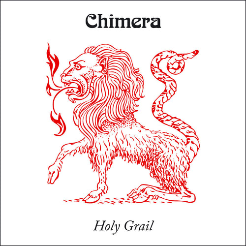 Chimera * Holy Grail [Colored Vinyl] (Red)