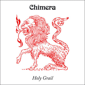 Chimera * Holy Grail [Colored Vinyl] (Red)