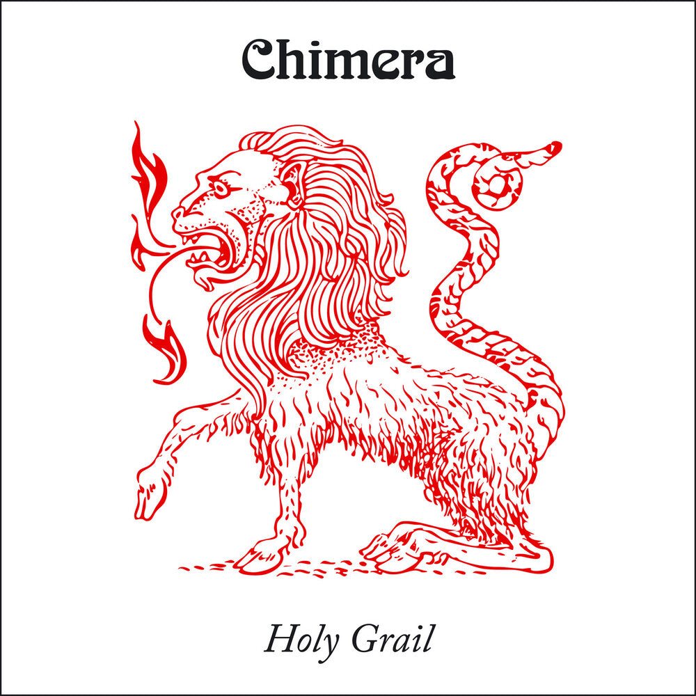 Chimera * Holy Grail [Colored Vinyl] (Red)