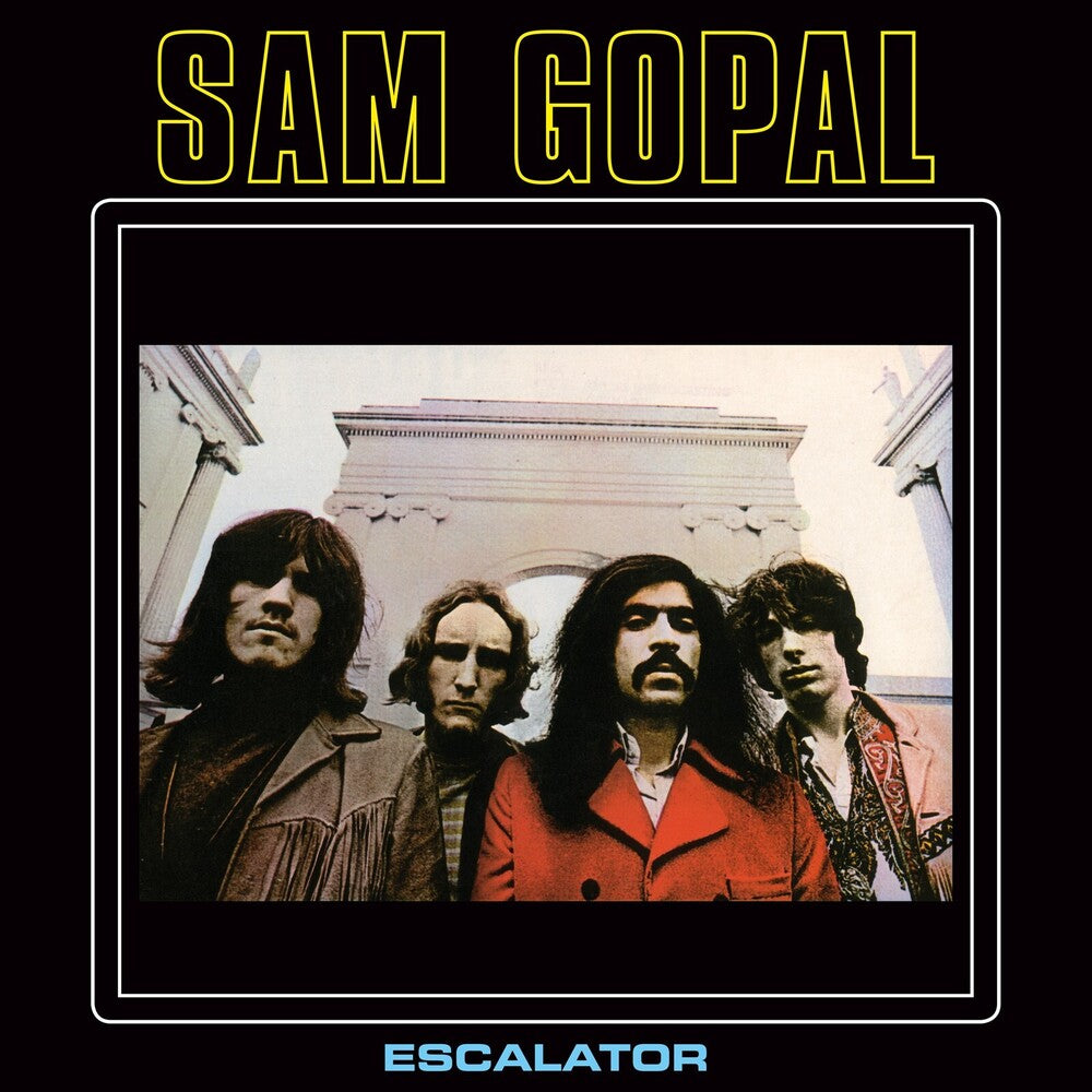 Sam Gopal * Escalator [Reissue]
