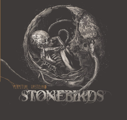 Stonebirds * Perpetual Wasteland [New LP]