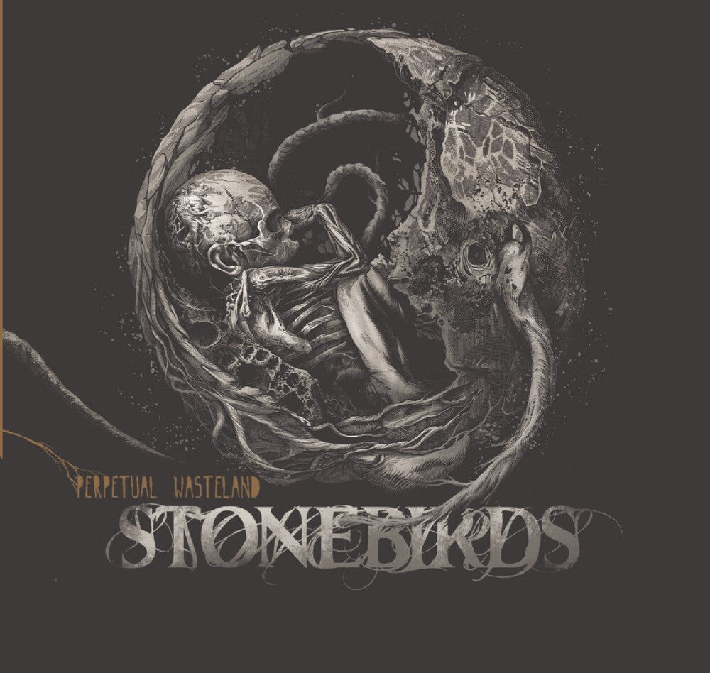 Stonebirds * Perpetual Wasteland [New LP]