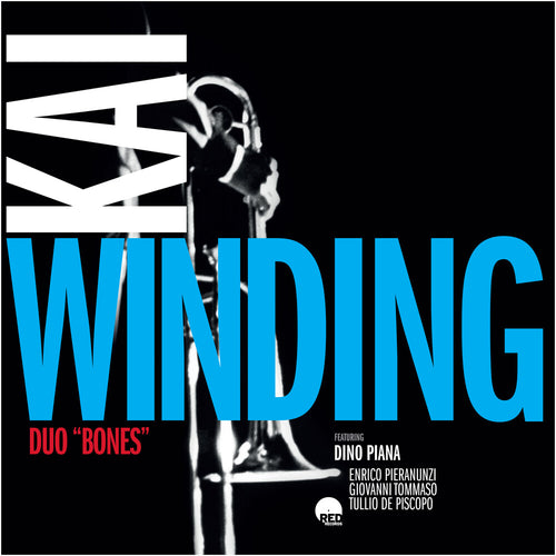 Winding / Piana / Pieranunzi / Tommaso * Duo Bones [180 Gram] [Remastered]