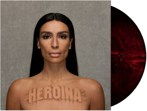 Pre-Order: Sevdaliza * Heroina [Colored Vinyl] [Limited Edition]