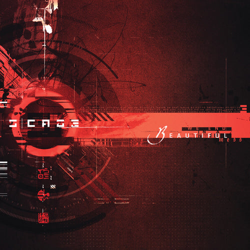 S:Cage * We End In A Beautiful Mess [New CD]