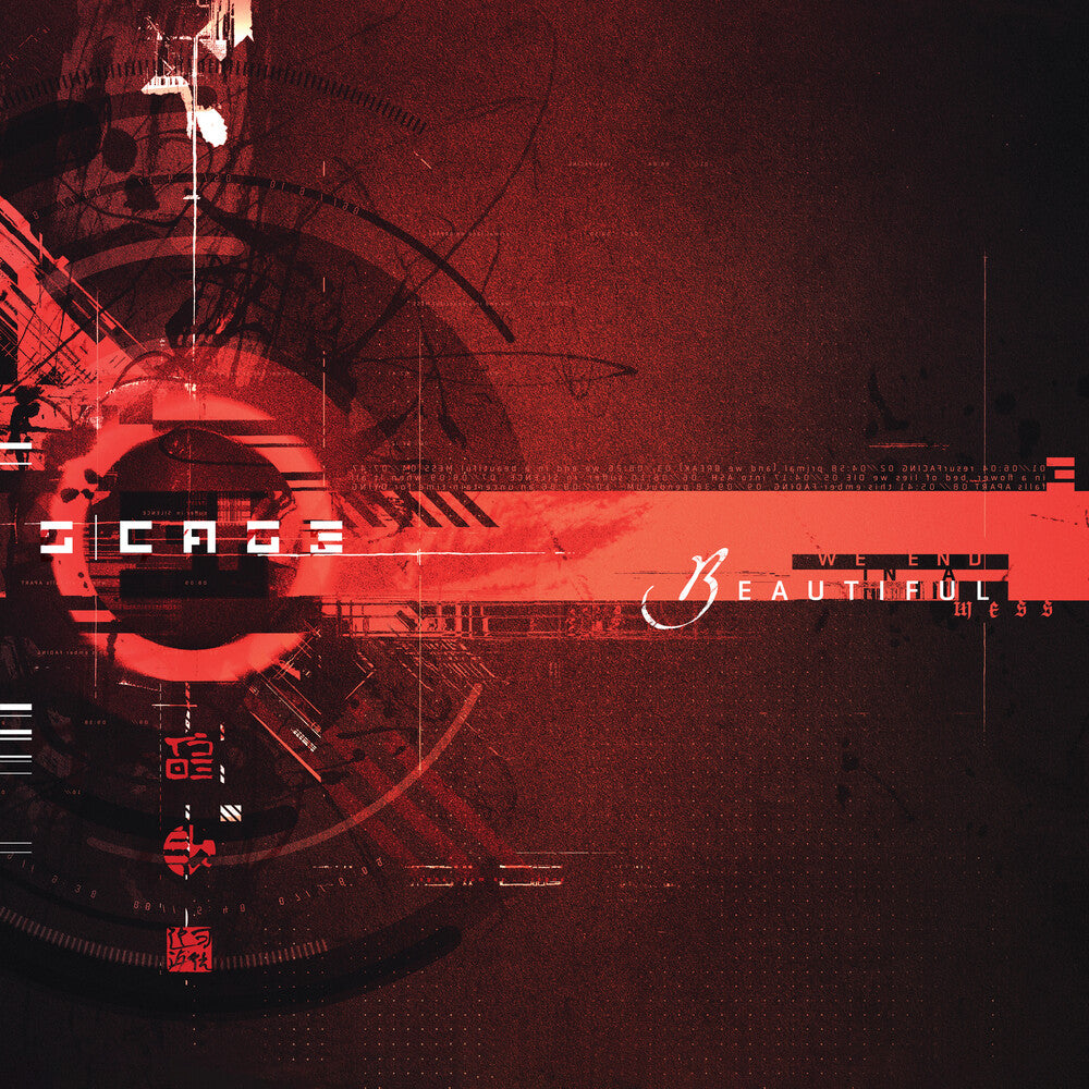 S:Cage * We End In A Beautiful Mess [New CD]