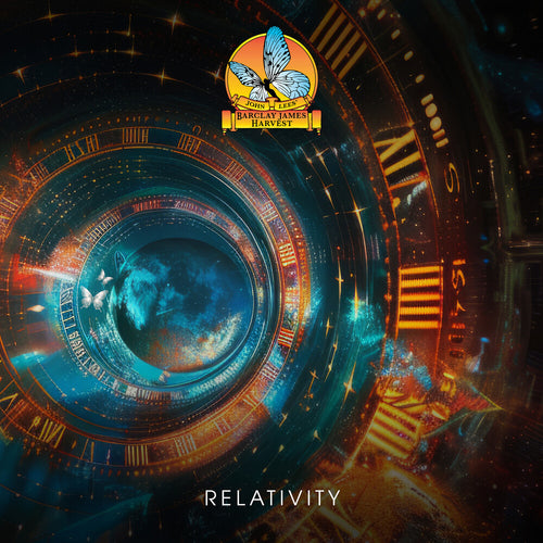 Barclay James Harvest * Relativity [Digipak]