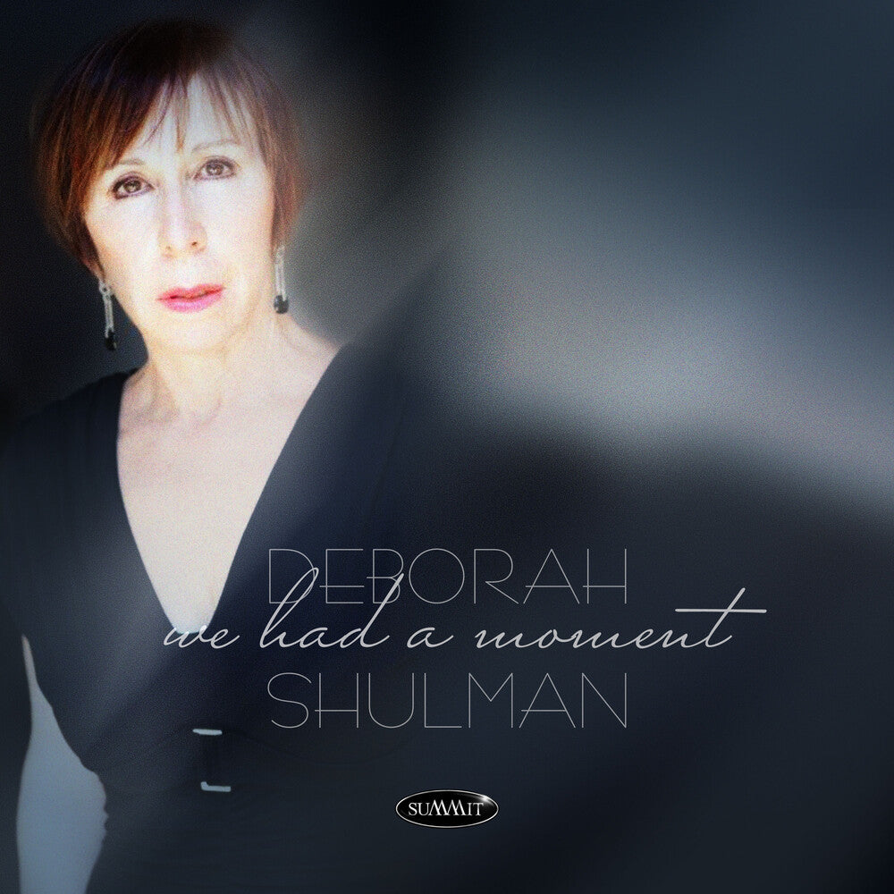 Deborah Shulman * We Had A Moment [New CD]