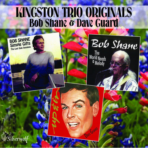Bob Shane  / Guard,Dave * Kingston Trio Originals [New CD]